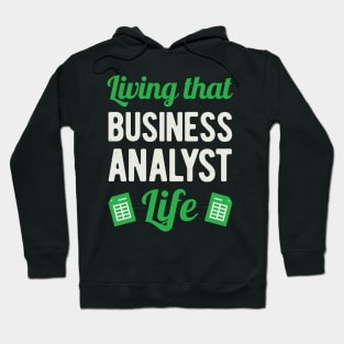 Business Analyst Hoodie